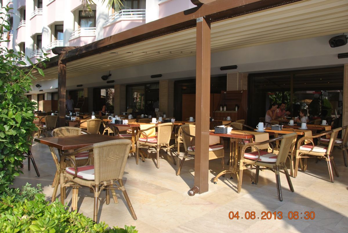 imagini hotel AQUA MARMARIS